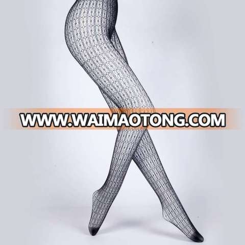 Women′s Sexy Fishnet Mesh Hole Tights Pantyhose (FN003)