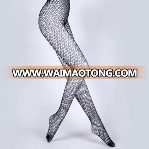 Women′s Nylon Fishnet Mesh Sexy Tights Pantyhose (FN002)