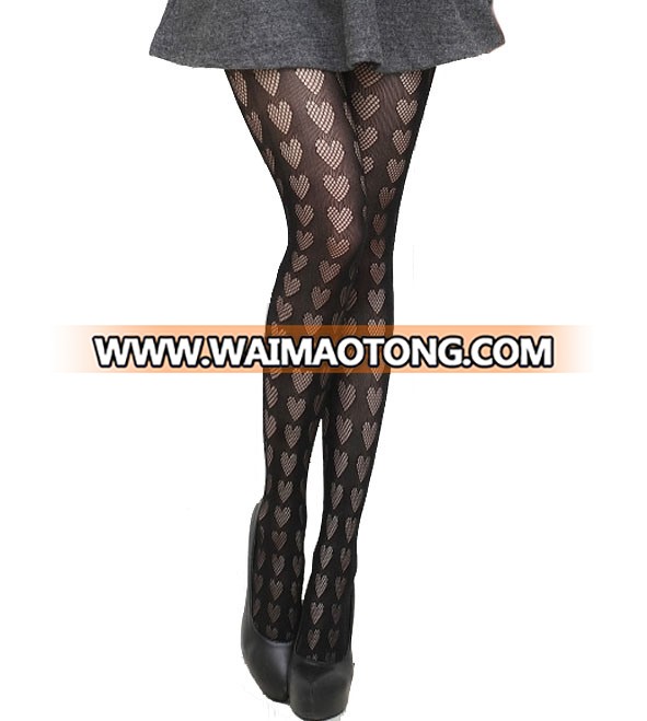 Women′s Sexy Fishnet Mesh Hole Tights Pantyhose (FN008)