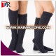 fashion style women winter long leg warmer cable knit boot socks