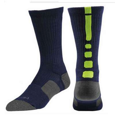 Wholesale Sport Elite Custom Athletic Basketball Socks